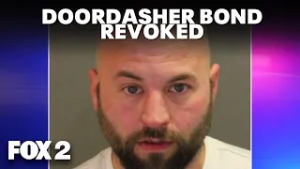Wixom DoorDasher bond revoked after alleged assault