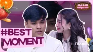 Dewi Persik Menangis Prihatin Mendengar Cerita Ressa Anak Denada #BestMoment Pagi Pagi Ambyar