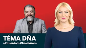 Téma dňa s Eduardom Chmelárom: Útoky na Blízkom východe a snaha zrušiť voľbu poštou