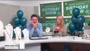 JewelleryMaker Live 11/02/2026 with Carol Roache GIA AJP & Mark Smith