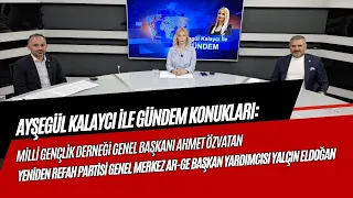 THE AGENDA WITH AYŞEGÜL KALAYCI