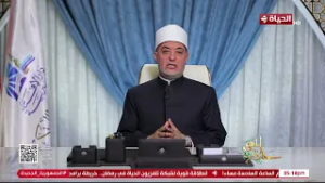 حديث المفتي - من أعظم نعم الله على الكائن الإنساني أن الله عز وجل خلقه في أحسن تقويم