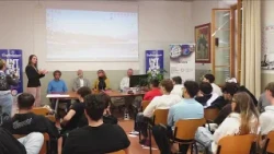 Welding Course, Confartigianato at Marcelli