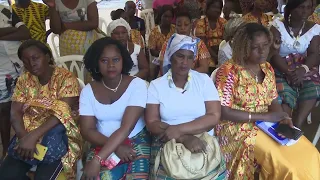 Fête des mères : les femmes du RHDP de Yopougon - Wassakara célébrées