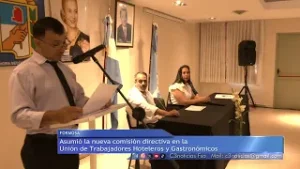 UTHGRA FORMOSA EN DEFENSA DE LOS DERECHOS DE TRABAJADORES