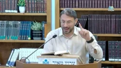 The Identity Revolution of Abraham the Hebrew – The Meeting Between HaRaTZiYa and Rabbi Ashkenazi...