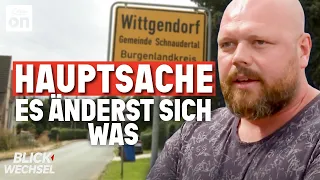 In der AfD-Hochburg: Auf Spurensuche bei den Wählern | BLICKWECHSEL