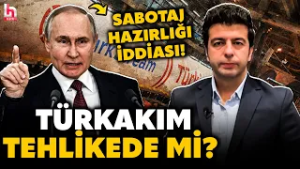 TÜRKİYE İÇİN TEHLİKE KAPIDA! Putin ortaya öyle bir iddia attı ki! Hüseyin Günay'dan çarpıcı sözler!