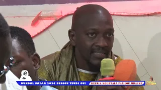KADDU SANT YI DUNDAL SAFAR 2026 SERIGNE MOURTALA FALILOU MBACKE