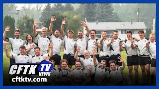 2026 - August 19 - Terrace Rugby Team Wins - Jaimin Gandhi