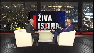 Živa istina 16.07.2017. Veselin R. Đuranović, partizan, poslanik, ministar u SRCG