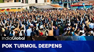 Bloodshed Continues In Pakistan | Why Is Pok On The Boil?
