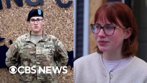 Family of U.S. service member killed in Iran: “He was so amazing and kind”