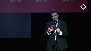 BIAFF   I კინოფესტვალის გახსნის ცერემონიალი -   აჭარის მაუწყებელი