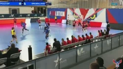 Assammik arsarneq: Kalaallit Nunaat - Franskit inuusuttut arnat (1:2) KNR 21.10.2026