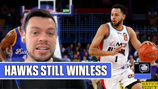 Hawks still winless, 36ers' new defensive identity, & changes brewing in NZ | Aussie Hoops Hour