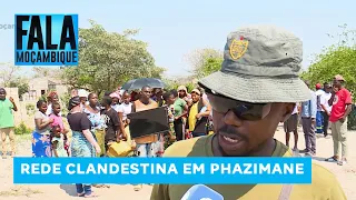 Marracuene: Phazimane residents protest removal of power lines #Energy @MiramarNews