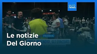 Today's News | July 30, 2026 - Morning