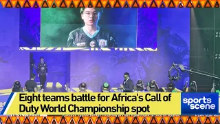 Eight teams battle for Africa's Call of Duty World Championship spot