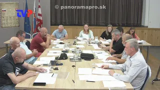 4. Obecné zastupiteľstvo poslancov v Hliníku nad Hronom 2026