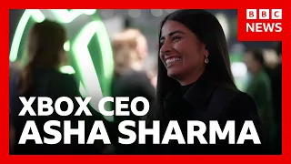 Xbox CEO on new disc-to-digital feature and Elder Scrolls VI | BBC News