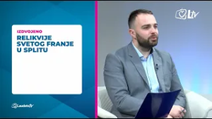 [NAJAVA] Izdvojeno - Relikvije svetog Franje u Splitu (25.2.2026.)