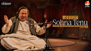 Legends Ek Yaad Unke Baad | Tribute To Ustad Nusrat Fateh Ali Khan | Kinna Sohna Tenu | Jaan Heer