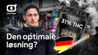 For 10 euro fik jeg lovlig recept på hash
