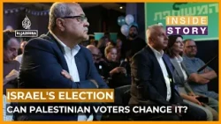 What role do Palestinian Israeli parties play in politics? | Inside Story