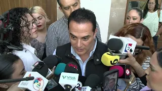 Toño Ochoa reconoce respuesta de CFE ante fallas en el suministro eléctrico