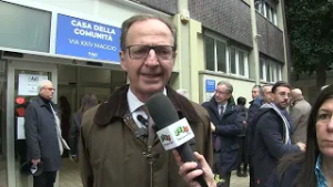 Inaugurazione della Casa di Comunità alla Spezia  - 1 18-02-2026