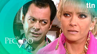 Paulino Decides to Confess the Whole Truth to Rosario | Mi Pecado Episode 35 (Part 3) | tlnovelas