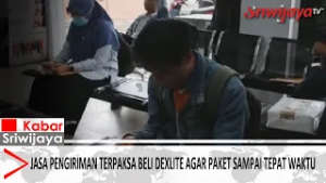Jasa Pengiriman Terpaksa Beli Dexlite Agar Paket Sampai Tepat Waktu
