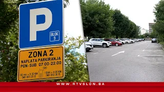 SIK Tuzla odgovara na rastuće potrebe za novim parking mjestima - 22.07.2026.