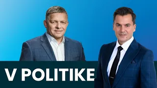 V politike: Robert Fico