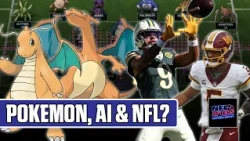 NFL Afters - Week 5: Which teams might need AI help? Did #Pokemon just take over the league? #NFL