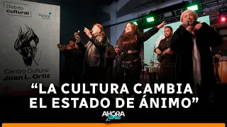 🎭 A REJUVENATED SPACE FOR EVERYONE | The Juan L. Ortiz Cultural Center celebrated its anniversary