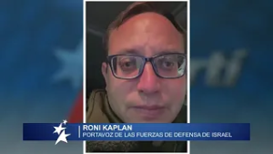 Programación Especial: “Furia Épica” | Entrevista con Roni Kaplan