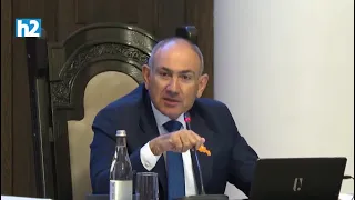 Ճարպերը սենց հոսում են․ աճեցված ձուկ չեմ օգտագործում․ Նիկոլ Փաշինյան: Լրաբեր - 30․07․2026