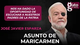 The Maricarmen affair has given us the chance to listen to our founding fathers