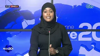 GTV - The 8 PM Nightly News for Thursday, July 30, 2026