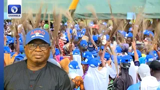 Osun Gov Race Heats Up, Bauchi Govt Boosts Fight Against Gully Erosion + More | News @ 5
