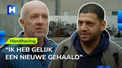 Amsterdam removes bikes after six weeks of inactivity: "You have to actually use a cargo bike lik...