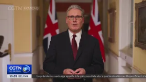 Londres a autorisé les États-Unis à utiliser ses bases militaires à des fins défensives limitées