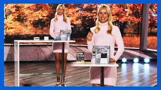 Monika tests the best wireless doorbells of 2026 @PEARL-TV
