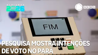 Instituto Veritá conducts a new poll in the state of Pará