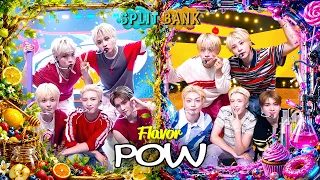 [📺Split Bank] POW (파우) - Flavor | KBS WORLD TV