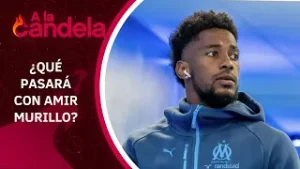 A La Candela | Michael Amir Murillo no fue convocado para Copa de Francia