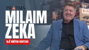 PRIZMA/ Milaim Zeka në një rrëfim ndryshe