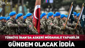 Türkiye İran'da PJAK ve Destekçilerine Operasyon Yapabilir! Canlı Yayında Çok Konuşulacak İddia